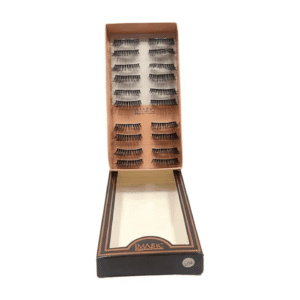 ✨ Imagic Professional Hand Made 3D Eyelashes L04 – Natural Look, Lightweight & Reusable False Eyelashes for Glamorous Eye Makeup