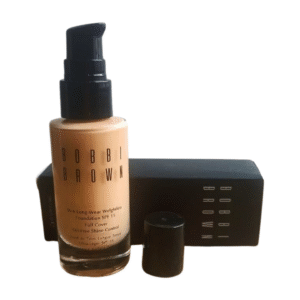 BOBBI BROWN SKIN LONG WEAR WELGHTLESS FOUNDATION 35ML/1.2 US FL OZ e.