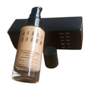 BOBBI BROWN SKIN LONG WEAR WELGHTLESS FOUNDATION 35ML/1.2 US FL OZ e.