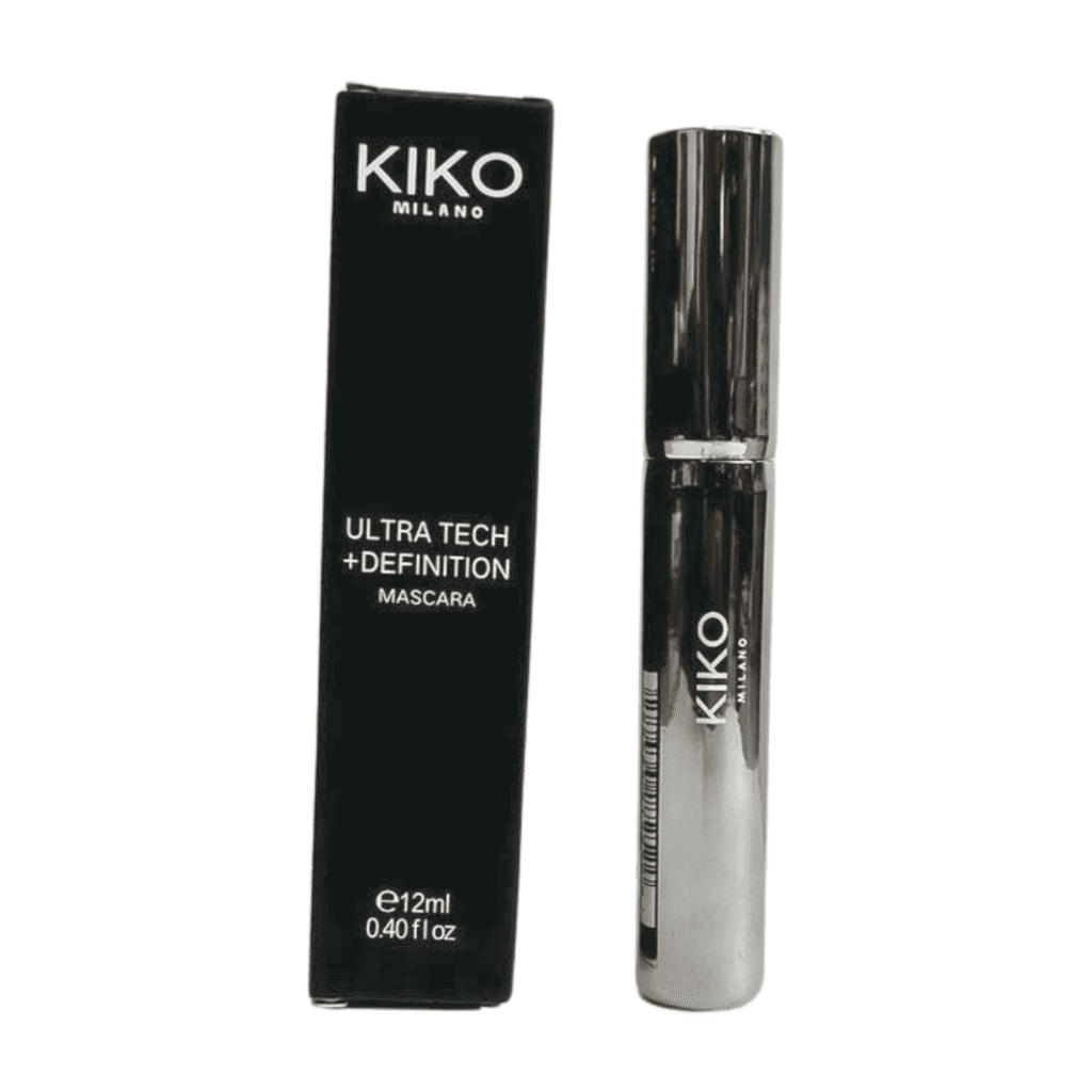 KIKO MILANO Ultra Tech Definition Mascara 01