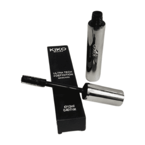 KIKO MILANO Ultra Tech + Definition Mascara 01