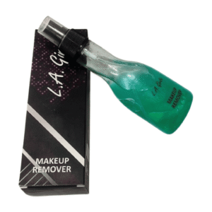 L A Girl Gentle Oil-Water Based Makeup Remover | Dermatologist Tested | Soap-Free | Removes Waterproof Makeup | Hydrating & Non-Irritating Formula for All Skin Types