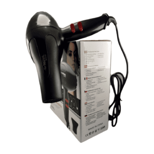 NOVA 6130 HAIR DRYER FASHION QUALITY 1800W.