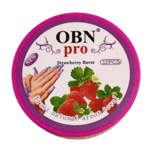 OBN PRO FRUIT NATURAL ARMOR TOWEL 32PCS. 6008
