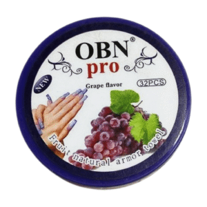 OBN PRO FRUIT NATURAL ARMOR TOWEL 32PCS. 6008