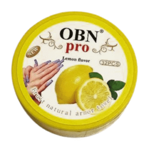OBN PRO FRUIT NATURAL ARMOR TOWEL 32PCS. 6008