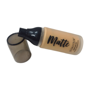 MATTE HUDA COLOR BEAUTY SOFT MIST LIQID FOUNDATION LONG LASTING MAKEUP CREAT A FOGGY MATTE FINISH NET 40G.