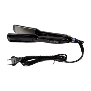 SUPRE V&G STRAIGHTENER 65 WATTS INSTANT HEAT FLAT IRON INCORPORATING IONIC & OZONIC TECHNOLOGY. model 8225