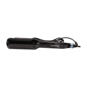 SUPRE V&G STRAIGHTENER 65 WATTS INSTANT HEAT FLAT IRON INCORPORATING IONIC & OZONIC TECHNOLOGY. model 8225