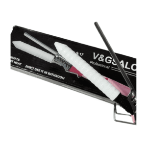 V&GSALON PROFESSIONAL HAIR CURLER. m 9-17