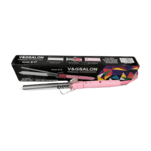 V&GSALON PROFESSIONAL HAIR CURLER. m 9-17